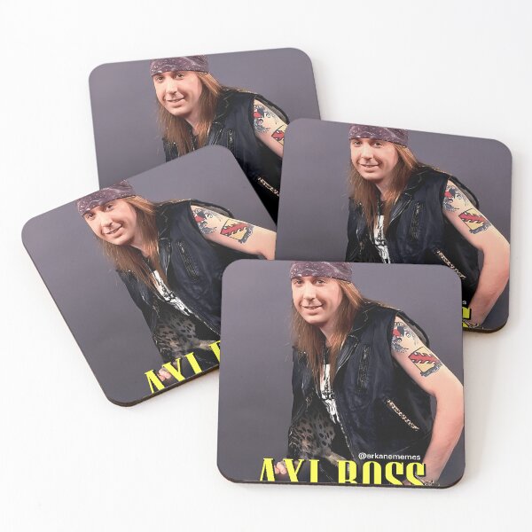 Item preview, Axl Ross  designed and sold by Marquisstevan.