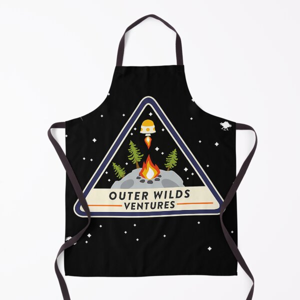 Item preview,  Outer Wilds Ventures Patch designed and sold by SHIRLEYHROW.