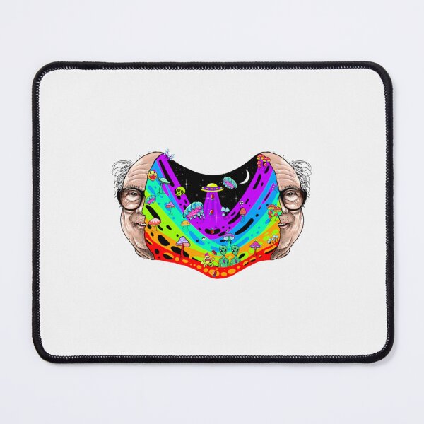 Item preview, Danny DeVito Psychedelic designed and sold by LonzoHopp.