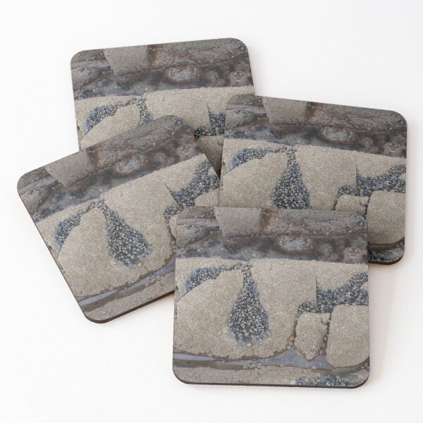 Item preview, 2011-09-04 : Shell Script - Shells in hollows in rocks designed and sold by 'ö-Dzin Tridral.