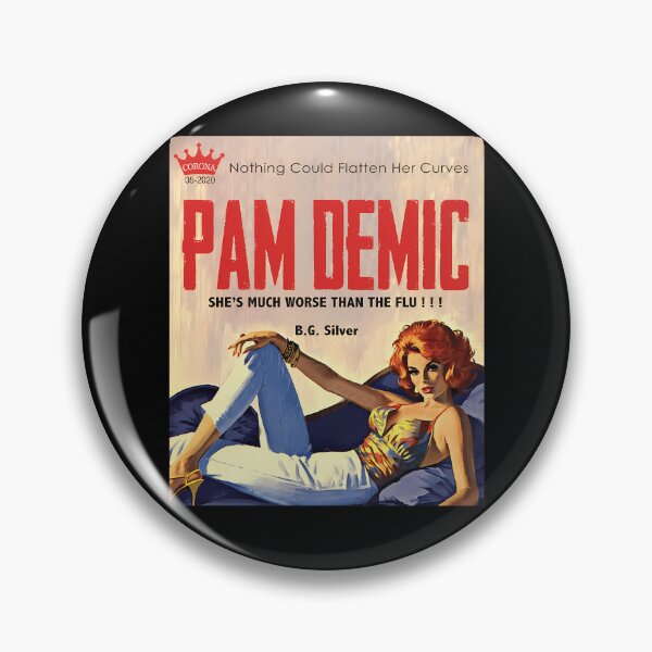 Item preview, PAM DEMIC  designed and sold by Marquisstevan.