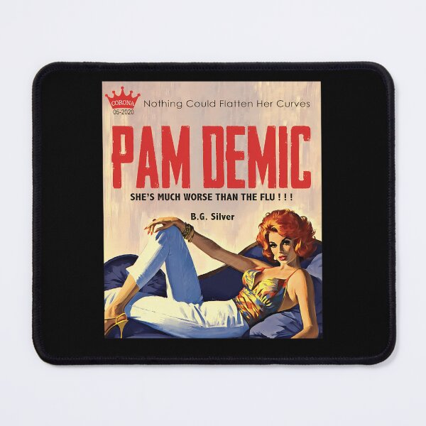 Item preview, PAM DEMIC designed and sold by Marquisstevan.