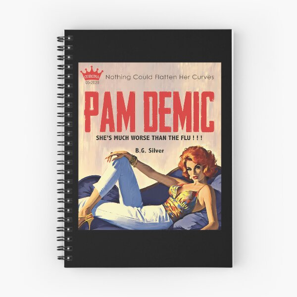 Item preview, PAM DEMIC  designed and sold by Marquisstevan.