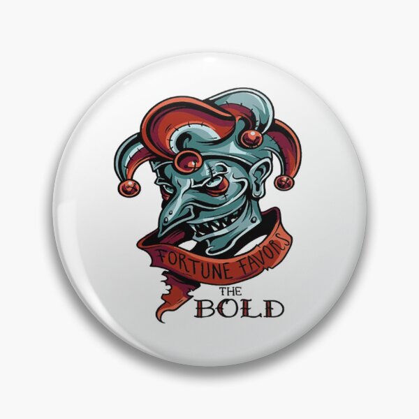 Item preview, Fortune Favours The bold T-Shirt designed and sold by AdMarquardt.