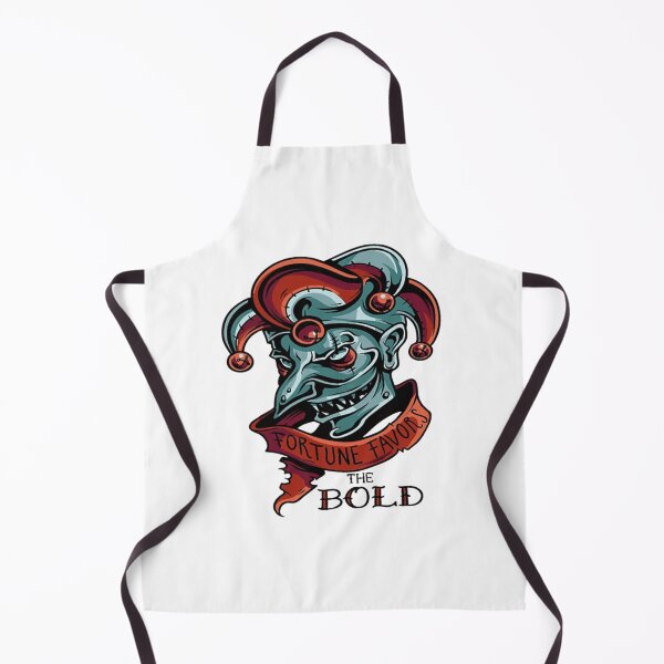Item preview, Fortune Favours The bold T-Shirt designed and sold by AdMarquardt.