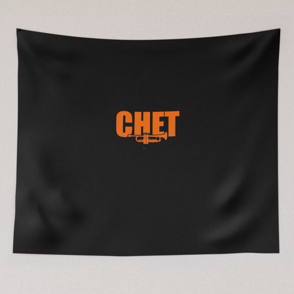 Item preview, Jazz Chet Baker designed and sold by BeerRobbie.