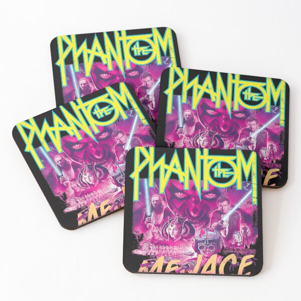 Item preview,  The Phantom Menace Band designed and sold by warningleoba.