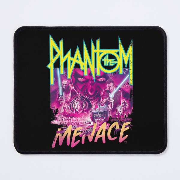 Item preview, The Phantom Menace Band designed and sold by warningleoba.