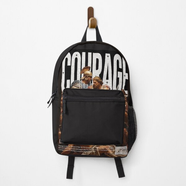 Item preview, Courage Rennaissance Style Art designed and sold by Socratic Swag.