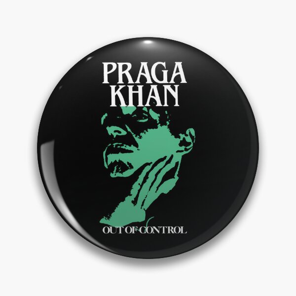 Item preview, Pragas Khans Music Out Of Control designed and sold by mobifnikhp.