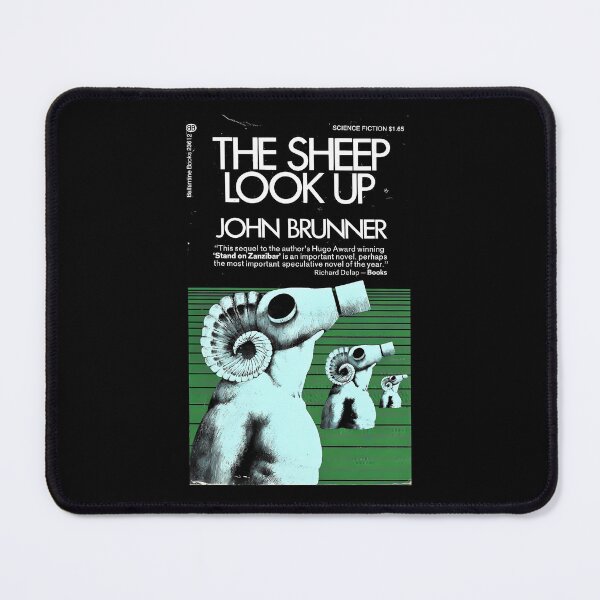 Item preview, THE SHEEP LOOK UP designed and sold by Marquisstevan.