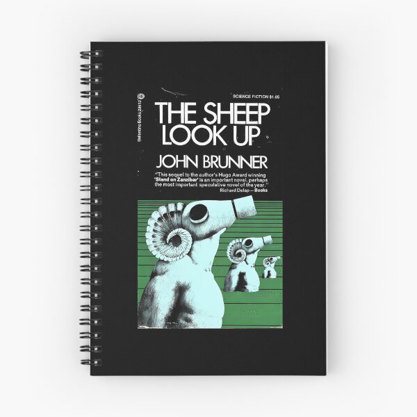 Item preview, THE SHEEP LOOK UP  designed and sold by Marquisstevan.