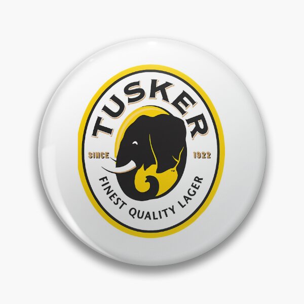 Item preview, Tusker Lager Logo designed and sold by Johntoney2.
