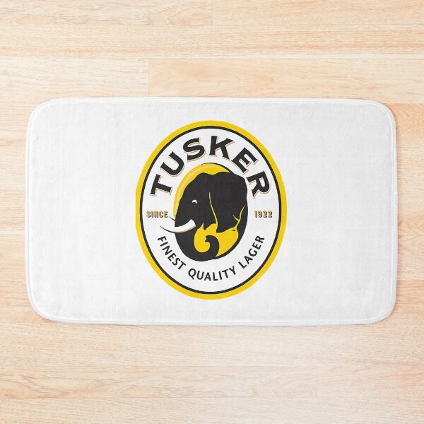 Artikelvorschau, Tusker Lager Logo entworfen und verkauft von Johntoney2.