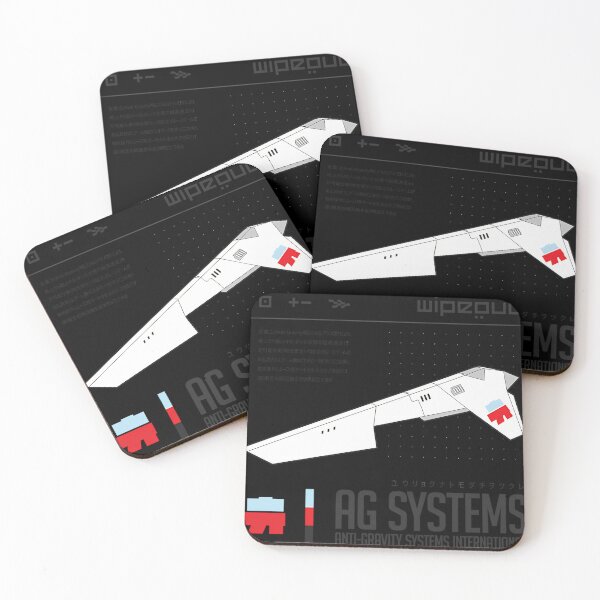 Item preview, Wipeout 3 - Ag Systems designed and sold by YOUNSIMPSON.