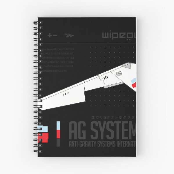 Artikelvorschau, Wipeout 3 - Ag Systems entworfen und verkauft von YOUNSIMPSON.