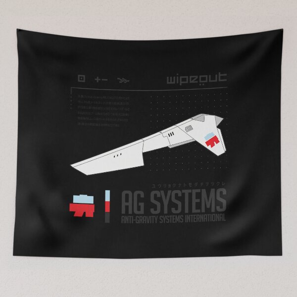 Item preview, Wipeout 3 - Ag Systems designed and sold by YOUNSIMPSON.