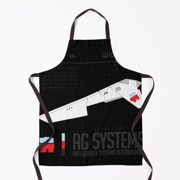 Item preview, Wipeout 3 - Ag Systems designed and sold by YOUNSIMPSON.