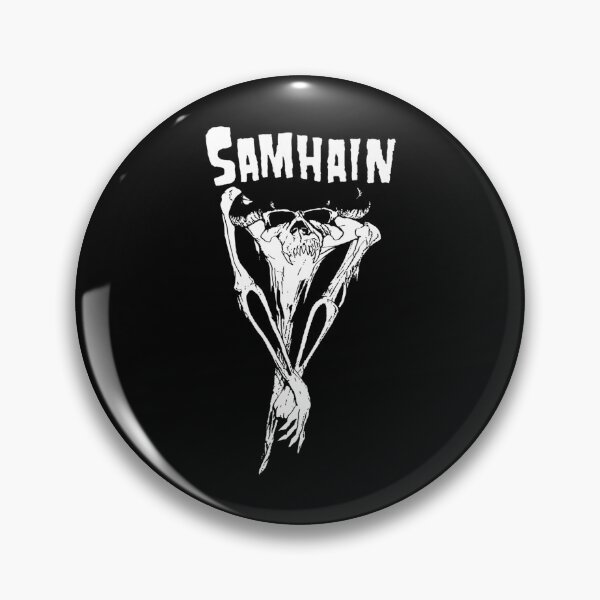 Item preview, Samhain - Band designed and sold by indyaquoc.