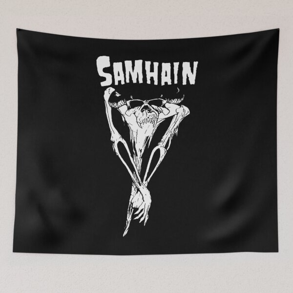 Item preview, Samhain - Band designed and sold by indyaquoc.