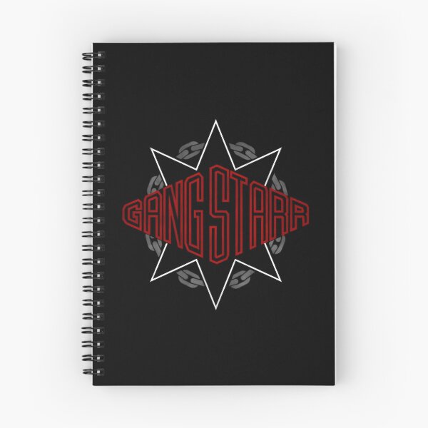 Item preview, Gang Starr designed and sold by Mcpherson1.