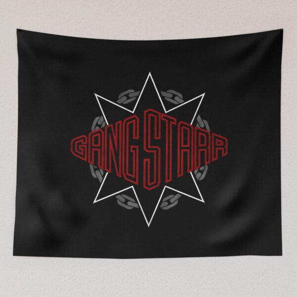 Item preview, Gang Starr designed and sold by Mcpherson1.