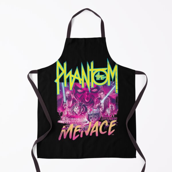 Item preview, The Phantom Menace Band designed and sold by warningleoba.