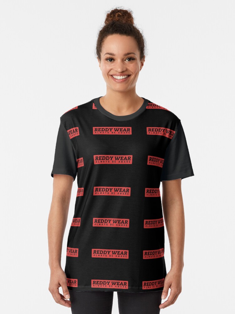 REDDYWEAR Graphic T-Shirt