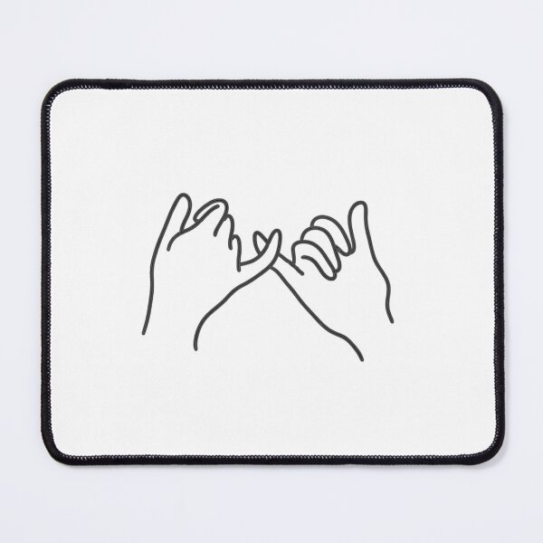 Item preview, Pinky promise designed and sold by Ykartwork.