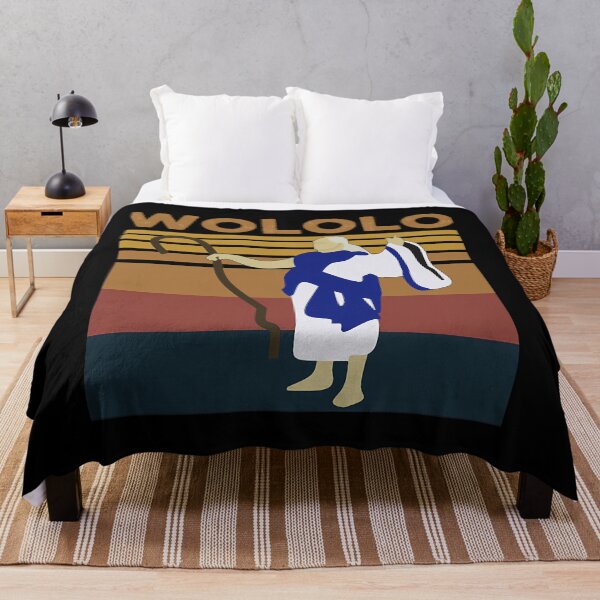 Item preview, Wololo Priest Aoe Age Of Empires Game Gaming designed and sold by SHIRLEYHROW.