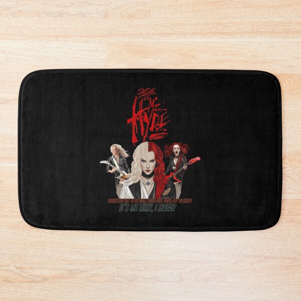 Item preview, Hello It'S Mz Hyde designed and sold by Mcpherson1.