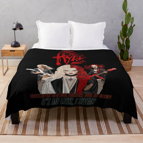 Item preview, Hello It'S Mz Hyde designed and sold by Mcpherson1.