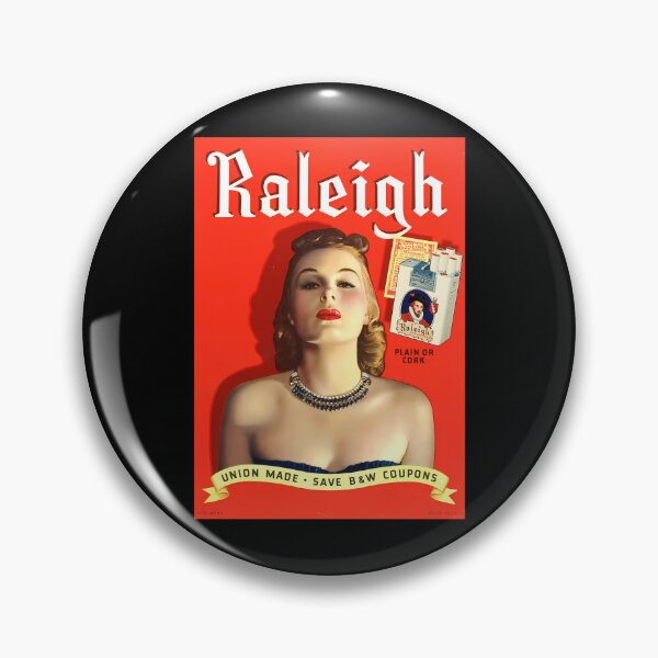 Item preview, RALEIGH CIGARETTES  designed and sold by Marquisstevan.