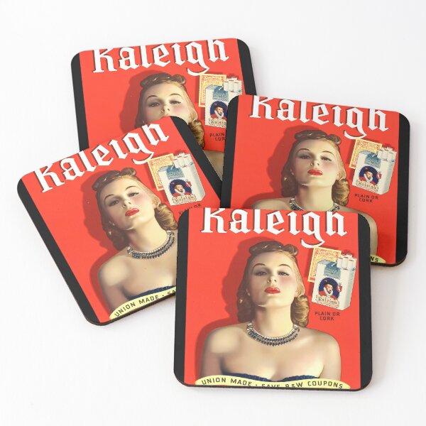 Item preview, RALEIGH CIGARETTES  designed and sold by Marquisstevan.