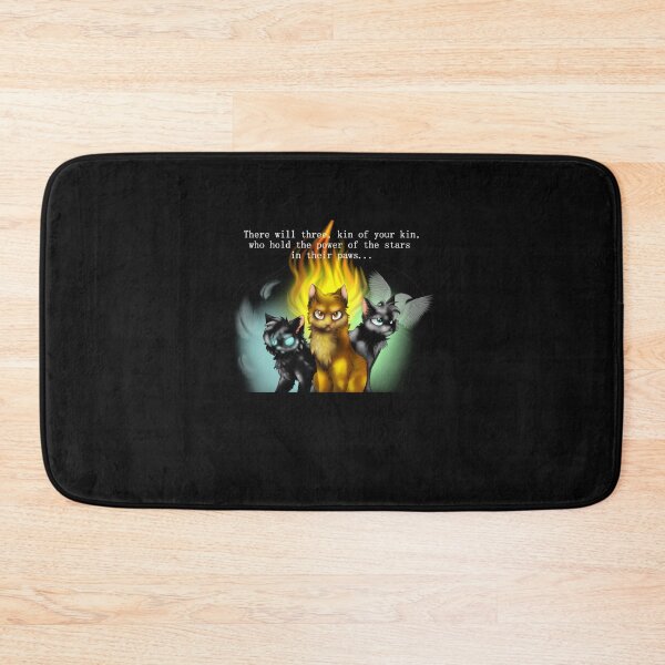 Item preview, warrior cats prophecies designed and sold by BeerRobbie.