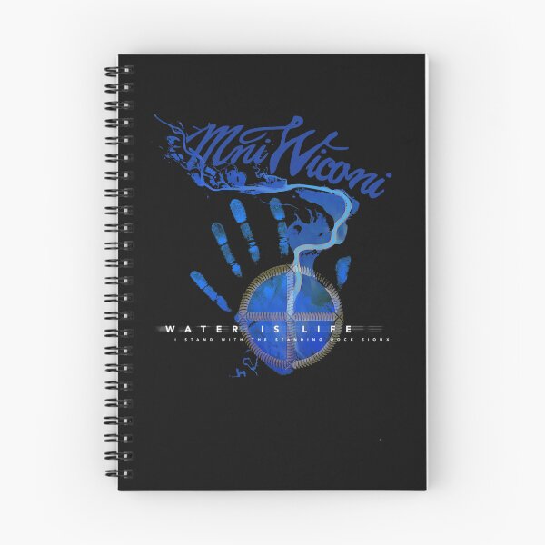 Item preview, Water Is Life - I Stand with Standing Rock designed and sold by BeerRobbie.
