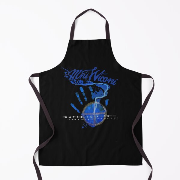 Item preview, Water Is Life - I Stand with Standing Rock designed and sold by BeerRobbie.
