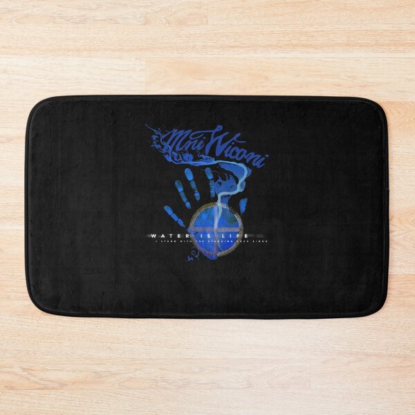 Item preview, Water Is Life - I Stand with Standing Rock designed and sold by BeerRobbie.