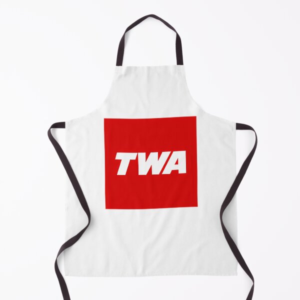 Item preview, Twa Trans World Airlines In A Red Square designed and sold by Johntoney2.