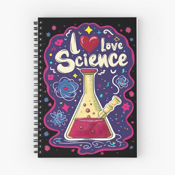 Item preview, I love science designed and sold by Artbynit.