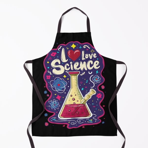 Item preview, I love science designed and sold by Artbynit.