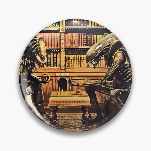 Item preview, Predator Versus Alien Game Ii Active designed and sold by YOUNSIMPSON.