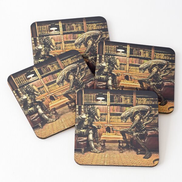 Item preview, Predator Versus Alien Game Ii Active designed and sold by YOUNSIMPSON.