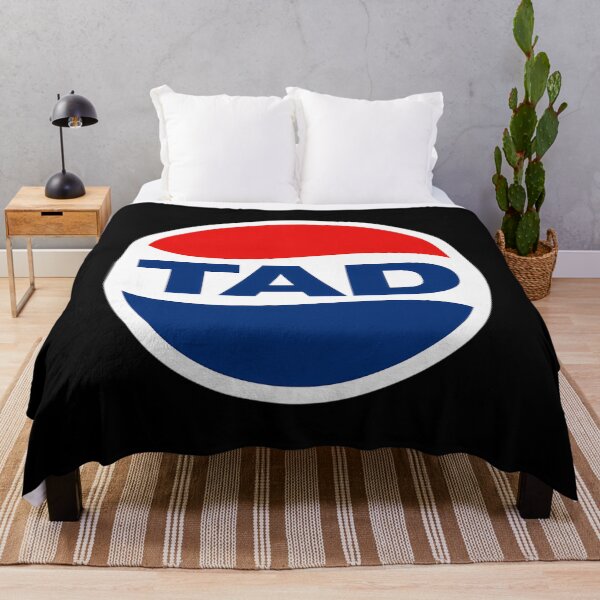 Item preview,  Tad Band Logo designed and sold by SAMANTHAGONGALO.