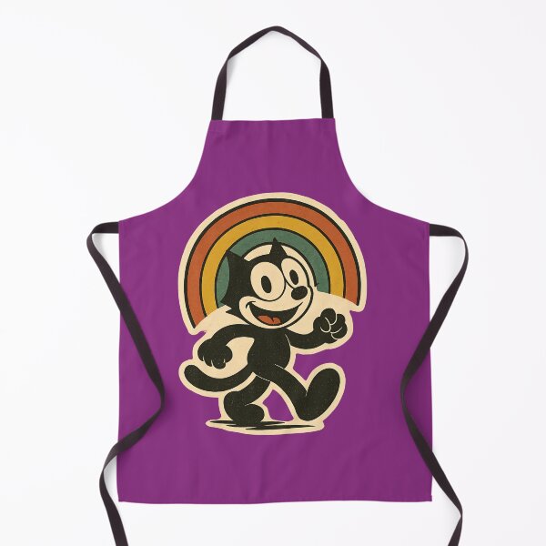Item preview, FELIX CAT WITH RAINBOW VINTAGE 60'S COMIC designed and sold by infinitearte.