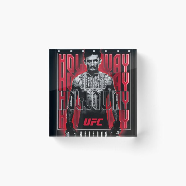 Item preview, Official Ufc Max Holloway Contender designed and sold by JasonEdwar.