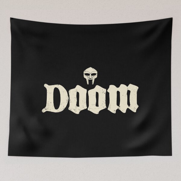 Item preview, MF Doom Gothic Mask Street Style designed and sold by diablo1368.