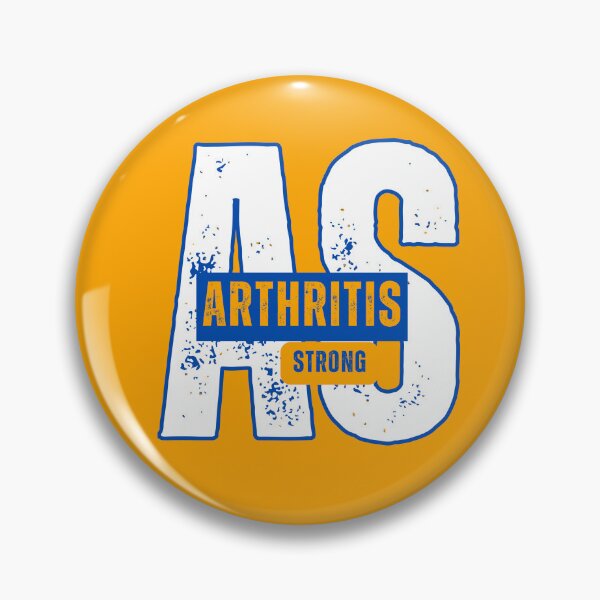 Item preview, Ankylosing Spondylitis - ARTHRITIS STRONG designed and sold by MySeveralWorlds.