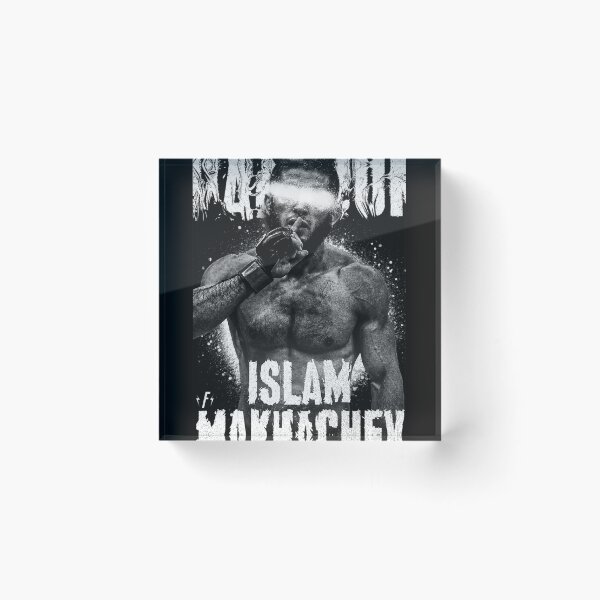 Item preview, Islam Makhachev designed and sold by JasonEdwar.