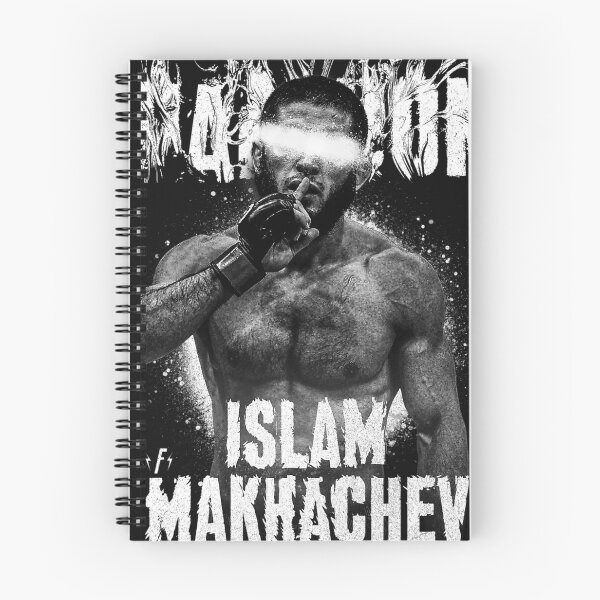 Aperçu de l'œuvre Islam Makhachev créée et vendue par JasonEdwar.